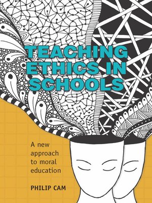 cover image of Teaching Ethics in Schools